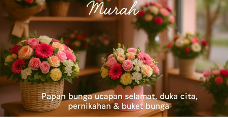 Toko Bunga Suka Asih